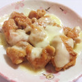 Salt27's cooksnap of when they made ささっと♡ササミ照り焼きチーズ.