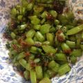 kiramegu☆☆'s cooksnap of when they made 大根葉のふりかけ.