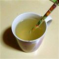 trumpeters's cooksnap of when they made 風邪熱の水分補給♪簡単蜂蜜塩レモネード♪.