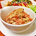 erc_16's cooksnap of when they made にんじんの味噌クリームチーズ炒め.
