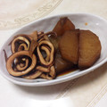 kiramegu☆☆'s cooksnap of when they made イカと大根の煮物.