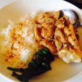 YuMy84's cooksnap of when they made 鶏肉だけで簡単！鶏のスパイス焼き.