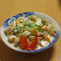 もんしゅしゅ's cooksnap of when they made ちくわのエッグサラダ.