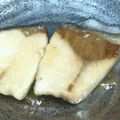 kochitan's cooksnap of when they made 簡単、おばあちゃんの味。ブリの照り焼き.