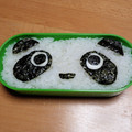 ウサびん's cooksnap of when they made たれぱんだ 簡単弁当♪.