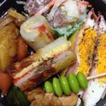 mizund's cooksnap of when they made お弁当に♡カニカマ竹輪のマヨチー焼き.