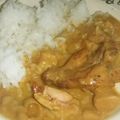 きらり流れ星's cooksnap of when they made 自宅で簡単本格的♪インド風チキンカレー.