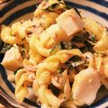 chankotsu's cooksnap of when they made ワカメ＆ツナで♪マカロニサラダ.