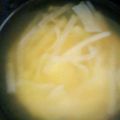 ユーロン's cooksnap of when they made 大根味噌汁.