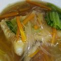 ユーロン's cooksnap of when they made だしで簡単＆早い♪カレイの野菜あんかけ.