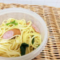 いそづかさん's cooksnap of when they made 和えるだけ！和風サラスパ☆.