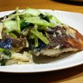 ひーしゅん's cooksnap of when they made サバのみぞれ煮.