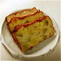 つり目のパンダ's cooksnap of when they made おからたっぷり野菜パン☆ケークサレ.