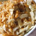 ちょぽまま's cooksnap of when they made 簡単！白菜とお煎餅のパリパリ和風サラダ♪.