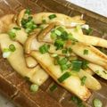 みぽやま's cooksnap of when they made 弁当にも！エリンギのバターポン酢炒め.
