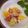スタイリッシュママ's cooksnap of when they made 柿とトマトのトースト.