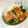 ゆっきぃ1982's cooksnap of when they made 簡単♡里芋と鶏もも肉のガーリック炒め.