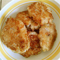 りーゆえん's cooksnap of when they made 簡・早・旨！もちもちレンコン！.