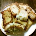 クックU6RYD5☆'s cooksnap of when they made ほっぺがおちる☆フレンチトースト.