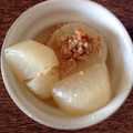 macoyoco's cooksnap of when they made 簡単ふろふき大根.