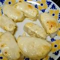 ma―chin's cooksnap of when they made 5分でできる！大根マヨチー焼き.