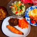 happymiina's cooksnap of when they made サケの塩焼き.