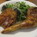 フエー's cooksnap of when they made 超簡単☆骨つき鶏もも肉のオーブン焼き.