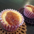 クルミンママ's cooksnap of when they made ヨーグルト☆マフィン！無花果ジャム♪.