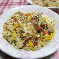papepo☆'s cooksnap of when they made しっとり炒飯.