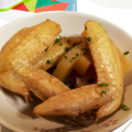DzYamada's cooksnap of when they made 簡単！美味しい！手羽先と大根の煮物.