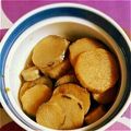 プケッティ's cooksnap of when they made 簡単☆節約・山芋の照り焼き.
