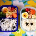 chusan's cooksnap of when they made 簡単お弁当おかずｼﾞｬｶﾞｳｲﾝﾅｰ.