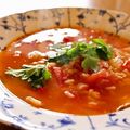 maiharunao's cooksnap of when they made 簡単スープごはん　ひとりランチに～.