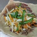 花と樹のまま's cooksnap of when they made ソムタム(青パパイヤのサラダ)@タイ料理.