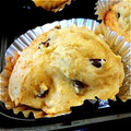 ★み～のんママ★'s cooksnap of when they made ほっこり☆さつまいもとレーズンのマフィン.