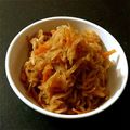 ☆はらちゃん's cooksnap of when they made 切干大根の煮物.