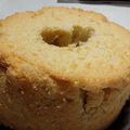 たぁりぃず's cooksnap of when they made りんごたっぷりのシフォンケーキ.