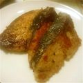 さーさん1104☆'s cooksnap of when they made タラの香草焼きにパルメザンをかけて.