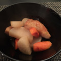 ネスター's cooksnap of when they made ♥さつま揚げと大根の煮物♥.