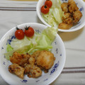pitachan1's cooksnap of when they made 塩麹と柚子胡椒の鶏唐揚げ♪.