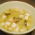 sophiacp's cooksnap of when they made 長いもと豆腐のあたたか煮♪.