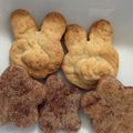 こいっしー's cooksnap of when they made なたね油のバナナクッキー.