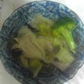 けいよせふ's cooksnap of when they made あったまるキャベツと豚肉の辛味噌蒸し.