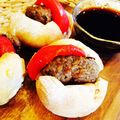 ｊｕｎお母さん's cooksnap of when they made コーン缶で♪やわらかコーンパン.