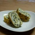 るなおママ's cooksnap of when they made ゴマ入り卵焼き.