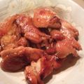 カバゴン's cooksnap of when they made ベジマイトチキン.