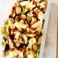 ばなーにょ's cooksnap of when they made 簡単＊とん平焼き.