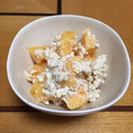 アオユキママ's cooksnap of when they made 柿の白和え風サラダ.