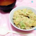 ゆきぼお。's cooksnap of when they made アボカドの明太マヨ丼.