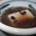 さちきょん's cooksnap of when they made 約1分のお手軽おしるこ♪.